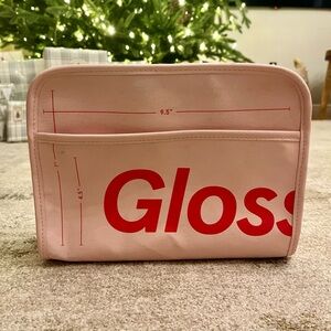 Glossier Makeup Bag